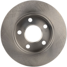 2011 Chevrolet Impala Brake Rotor 3