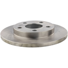 2011 Chevrolet Impala Brake Rotor 2