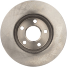 2006 Buick LaCrosse Brake Rotor 3