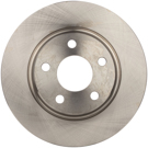 2006 Buick LaCrosse Brake Rotor 1