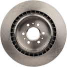 2004 Cadillac CTS Brake Rotor 3