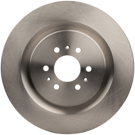 2004 Cadillac CTS Brake Rotor 1