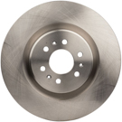 2004 Cadillac CTS Brake Rotor 1