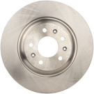 2007 Cadillac CTS Brake Rotor 1