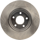 2006 Saturn Ion Brake Rotor 3