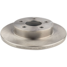 2004 Saturn Ion Brake Rotor 2