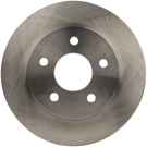 2004 Saturn Ion Brake Rotor 1