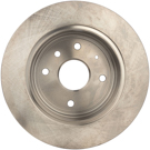 2006 Suzuki Verona Brake Rotor 3