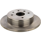 2006 Suzuki Verona Brake Rotor 2