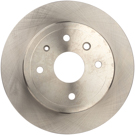 2006 Suzuki Verona Brake Rotor 1