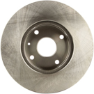 2005 Suzuki Verona Brake Rotor 3