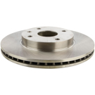2005 Suzuki Verona Brake Rotor 2