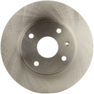 2005 Suzuki Verona Brake Rotor 1
