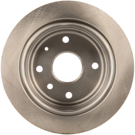 2004 Suzuki Forenza Brake Rotor 3