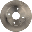 2004 Suzuki Forenza Brake Rotor 1