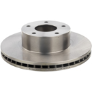 2004 Pontiac GTO Brake Rotor 2