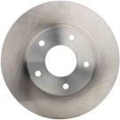 2004 Pontiac GTO Brake Rotor 1