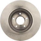 2005 Pontiac GTO Brake Rotor 3