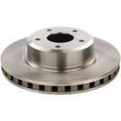 2005 Pontiac GTO Brake Rotor 2