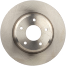 2005 Pontiac GTO Brake Rotor 1