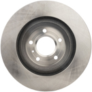2009 Cadillac DTS Brake Rotor 3