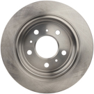 2007 Chevrolet Impala Brake Rotor 3