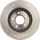 2007 Buick Lucerne Brake Rotor 3