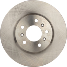 2007 Buick Lucerne Brake Rotor 1