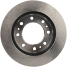 2009 Cadillac DTS Brake Rotor 3