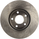 2008 Chevrolet HHR Brake Rotor 3
