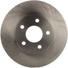2008 Chevrolet HHR Brake Rotor 1