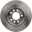 2007 Saturn Sky Brake Rotor 3