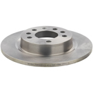 2007 Saturn Sky Brake Rotor 2