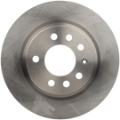 2007 Saturn Sky Brake Rotor 1