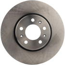 2009 Saturn Sky Brake Rotor 1