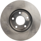 2007 Chevrolet Cobalt Brake Rotor 3