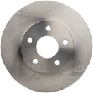 2007 Chevrolet Cobalt Brake Rotor 1