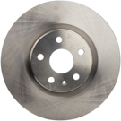 2013 Cadillac XTS Brake Rotor 1