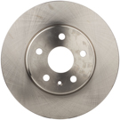 2014 Cadillac CTS Brake Rotor 1
