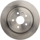 2012 Cadillac CTS Brake Rotor 1
