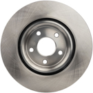 2008 Chevrolet Cobalt Brake Rotor 3