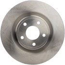 2008 Chevrolet Cobalt Brake Rotor 1