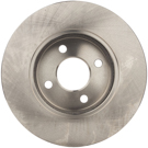 2009 Chevrolet Cobalt Brake Rotor 3