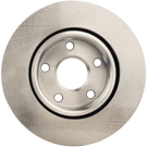 2009 Pontiac G8 Brake Rotor 3