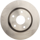 2009 Pontiac G8 Brake Rotor 1