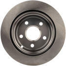 2008 Pontiac G8 Brake Rotor 3