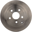 2008 Pontiac G8 Brake Rotor 1