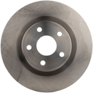 2009 Pontiac G8 Brake Rotor 1