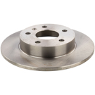 2008 Saturn Astra Brake Rotor 2