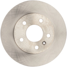 2008 Saturn Astra Brake Rotor 1